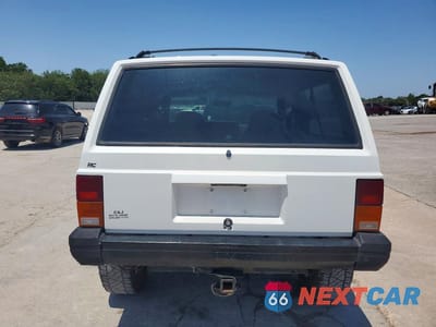 Zdjęcie 6 z 12 samochodu: 1996 JEEP CHEROKEE SE VIN:1J4FJ27S7TL257566 - miniatura