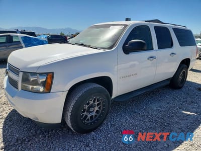 2009 CHEVROLET SUBURBAN K1500 LS 1GNFK16399R258142 - główne zdjęcie licytacji z USA - miniatura