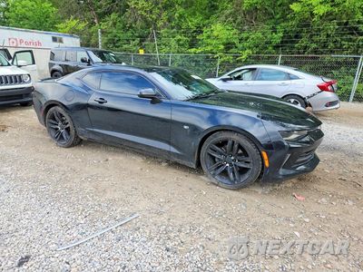 Czwarte zdjęcie samochodu z boku: 2016 CHEVROLET CAMARO LT VIN:1G1FD1RS7G0132099 - miniatura