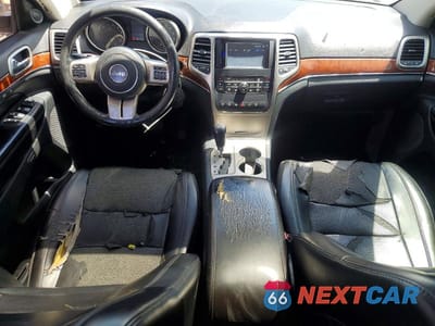 Zdjęcie 8 z 14 samochodu: 2011 JEEP GRAND CHEROKEE LIMITED VIN:1J4RS5GT2BC610718 - miniatura