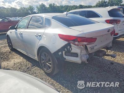 Drugie zdjęcie samochodu z przodu: 2020 KIA OPTIMA LX VIN:5XXGT4L3XLG407782 - miniatura