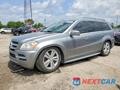 2012 MERCEDES-BENZ GL 450 4MATIC 4JGBF7BE3CA774004 - główne zdjęcie licytacji z USA - miniatura