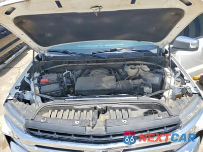 Zdjęcie 11 z 12 samochodu: 2021 CHEVROLET SILVERADO K1500 LT VIN:1GCRYDED0MZ307088 - miniatura