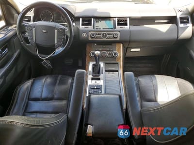 Zdjęcie 8 z 13 samochodu: 2012 LAND ROVER RANGE ROVER SPORT HSE LUXURY VIN:SALSK2D40CA751537 - miniatura