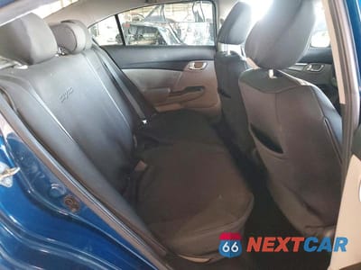 Zdjęcie 10 z 12 samochodu: 2015 HONDA CIVIC EX VIN:2HGFB2F87FH526399 - miniatura