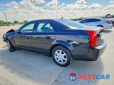 Drugie zdjęcie samochodu z przodu: 2007 CADILLAC CTS VIN:1G6DM57T870172406 - miniatura