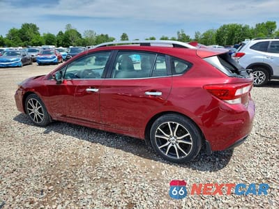 Drugie zdjęcie samochodu z przodu: 2017 SUBARU IMPREZA LIMITED VIN:4S3GTAT63H3718387 - miniatura