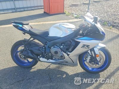 2026 SUZUKI GSX-R600 JS1GN7FA7T7100160 - główne zdjęcie licytacji z USA - miniatura