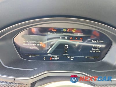 Zdjęcie 9 z 12 samochodu: 2023 AUDI S5 PREMIUM PLUS VIN:WAUP4AF59PA044690 - miniatura