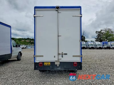 Zdjęcie 6 z 12 samochodu: 2023 FORD E350 REFRIGERATED BOX TRUCK VIN:1FDWE3FK9PDD09731 - miniatura