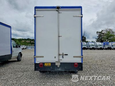 Zdjęcie 6 z 12 samochodu: 2023 FORD E350 REFRIGERATED BOX TRUCK VIN:1FDWE3FK9PDD09731 - miniatura