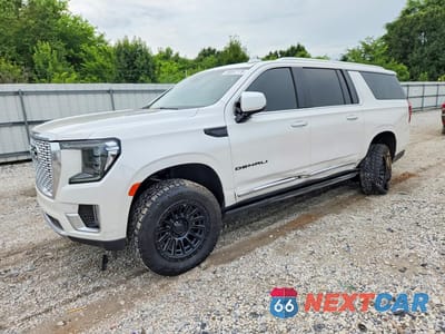 2021 GMC YUKON XL DENALI 1GKS2JKL7MR151844 - główne zdjęcie licytacji z USA - miniatura