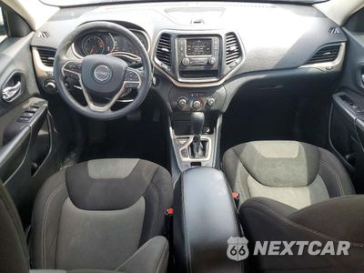 Zdjęcie 8 z 13 samochodu: 2016 JEEP CHEROKEE SPORT VIN:1C4PJLAB8GW264796 - miniatura