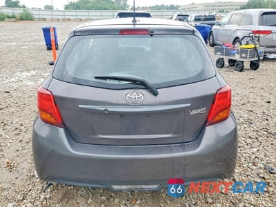 Zdjęcie 6 z 12 samochodu: 2017 TOYOTA YARIS 5-DOOR L FLEET VIN:VNKKTUD34HA075731 - miniatura