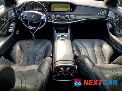 Zdjęcie 8 z 12 samochodu: 2017 MERCEDES-BENZ S 550E VIN:WDDUG6DB6HA302643 - miniatura