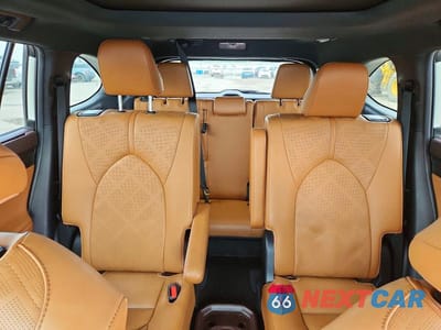 Zdjęcie 10 z 14 samochodu: 2020 TOYOTA HIGHLANDER HYBRID PLATINUM VIN:5TDEBRCH8LS005616 - miniatura