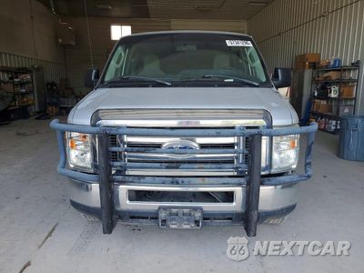 Piąte zdjęcie samochodu w środku: 2011 FORD E-350 VIN:1FBSS3BL4BDA97831 - miniatura