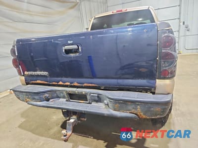 Zdjęcie 6 z 12 samochodu: 2004 CHEVROLET SILVERADO K1500 VIN:2GCEK19V841130493 - miniatura