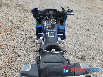 Zdjęcie 6 z 10 samochodu: 1992 HONDA GL1500 A VIN:1HFSC2208NA400386 - miniatura