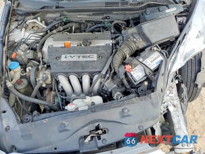 Zdjęcie 11 z 12 samochodu: 2007 HONDA ACCORD LX VIN:1HGCM56487A031396 - miniatura