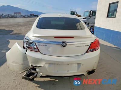 Zdjęcie 6 z 13 samochodu: 2013 BUICK REGAL GS VIN:2G4GV5GVXD9247953 - miniatura
