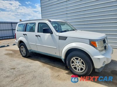 Czwarte zdjęcie samochodu z boku: 2011 DODGE NITRO SE VIN:1D4PT2GK0BW589059 - miniatura