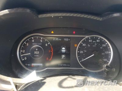 Zdjęcie 9 z 12 samochodu: 2021 NISSAN VERSA SV VIN:3N1CN8EVXML891654 - miniatura