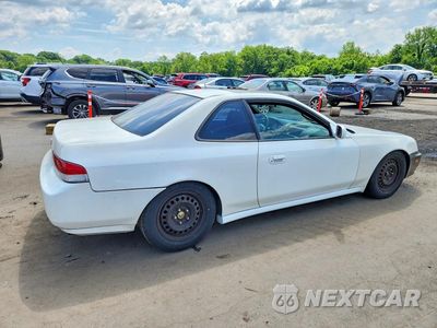 Trzecie zdjęcie samochodu z tyłu: 2001 HONDA PRELUDE VIN:JHMBB61421C008350 - miniatura