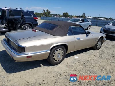 Trzecie zdjęcie samochodu z tyłu: 1996 JAGUAR XJS 2+2 VIN:SAJNX2747TC224179 - miniatura