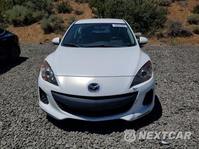 Piąte zdjęcie samochodu w środku: 2012 MAZDA 3 I VIN:JM1BL1VF1C1513940 - miniatura