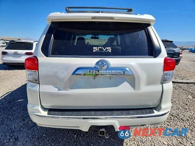 Zdjęcie 6 z 13 samochodu: 2011 TOYOTA 4RUNNER LIMITED VIN:JTEBU5JR1B5072298 - miniatura