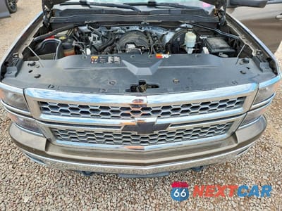 Zdjęcie 11 z 12 samochodu: 2015 CHEVROLET SILVERADO K1500 LT VIN:1GCVKREH8FZ167083 - miniatura