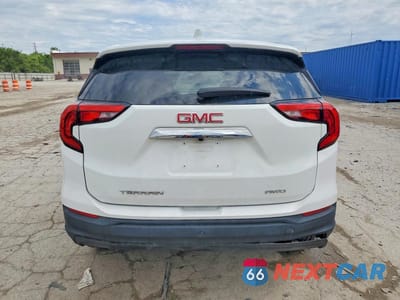 Zdjęcie 6 z 14 samochodu: 2020 GMC TERRAIN SLE VIN:3GKALMEV7LL310083 - miniatura