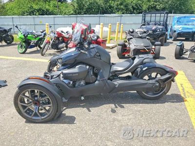 Trzecie zdjęcie samochodu z tyłu: 2025 CAN-AM RYKER VIN:3JB2FEG21SJ000153 - miniatura