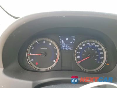 Zdjęcie 9 z 12 samochodu: 2014 HYUNDAI ACCENT GLS VIN:KMHCT4AE6EU679094 - miniatura