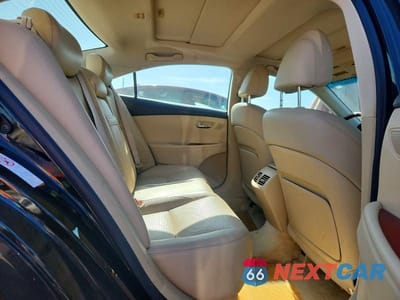 Zdjęcie 10 z 12 samochodu: 2007 LEXUS ES 350 VIN:JTHBJ46G772040381 - miniatura