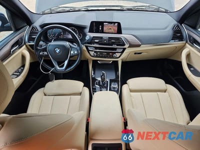 Zdjęcie 8 z 14 samochodu: 2021 BMW X3 SDRIVE30I VIN:5UXTY3C00M9E93295 - miniatura