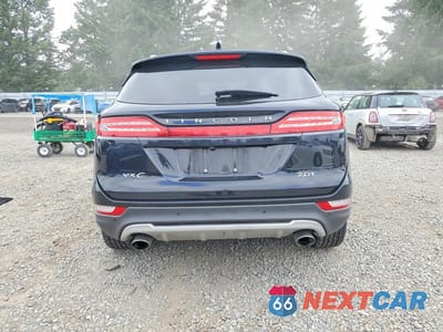 Zdjęcie 6 z 14 samochodu: 2017 LINCOLN MKC SELECT VIN:5LMCJ2C97HUL12832 - miniatura