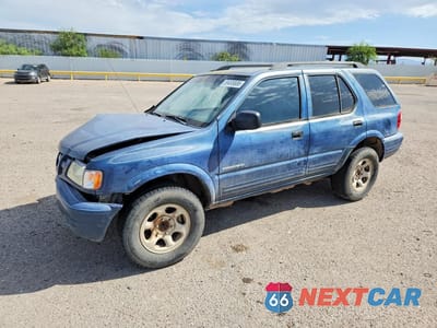 2003 ISUZU RODEO S 4S2CK58W034308512 - główne zdjęcie licytacji z USA - miniatura