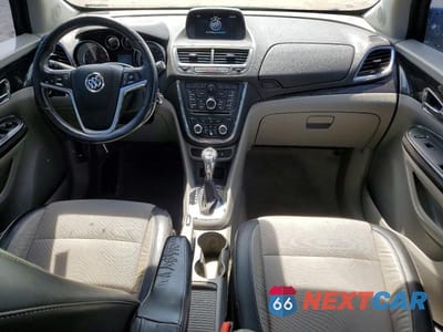 Zdjęcie 8 z 13 samochodu: 2013 BUICK ENCORE CONVENIENCE VIN:KL4CJFSB5DB200064 - miniatura