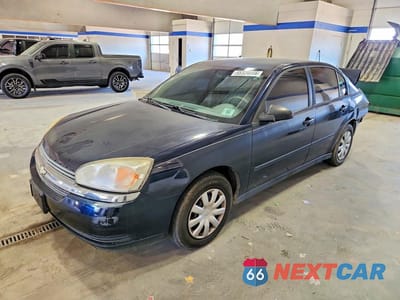 2005 CHEVROLET MALIBU 1G1ZS52F85F330353 - główne zdjęcie licytacji z USA - miniatura