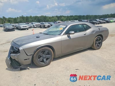 2012 DODGE CHALLENGER SXT 2C3CDYAG2CH121225 - główne zdjęcie licytacji z USA - miniatura