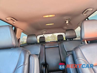 Zdjęcie 10 z 13 samochodu: 2016 HONDA PILOT EXL VIN:5FNYF6H5XGB037962 - miniatura