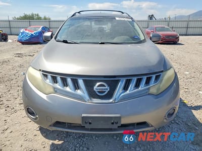 Piąte zdjęcie samochodu w środku: 2009 NISSAN MURANO S VIN:JN8AZ18W79W115069 - miniatura