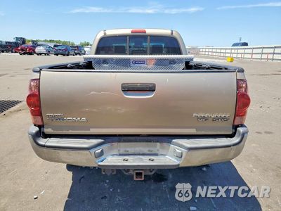 Zdjęcie 6 z 12 samochodu: 2006 TOYOTA TACOMA DOUBLE CAB PRERUNNER LONG BED VIN:5TEKU72N16Z170973 - miniatura