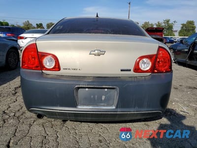 Zdjęcie 6 z 12 samochodu: 2010 CHEVROLET MALIBU 1LT VIN:1G1ZC5E03AF211608 - miniatura