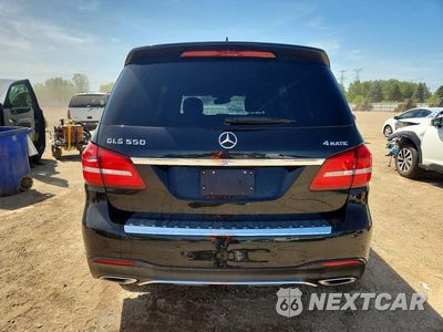 Zdjęcie 6 z 13 samochodu: 2017 MERCEDES-BENZ GLS 550 4MATIC VIN:4JGDF7DE7HA796617 - miniatura