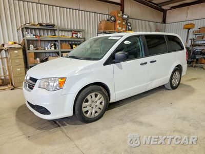 2019 DODGE GRAND CARAVAN SE 2C4RDGBG9KR566732 - główne zdjęcie licytacji z USA - miniatura