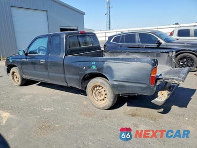 Drugie zdjęcie samochodu z przodu: 1999 TOYOTA TACOMA XTRACAB VIN:4TAVL52N6XZ510664 - miniatura