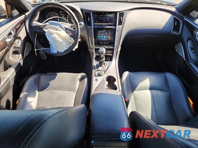 Zdjęcie 8 z 12 samochodu: 2022 INFINITI Q50 SENSORY VIN:JN1EV7CRXNM342651 - miniatura